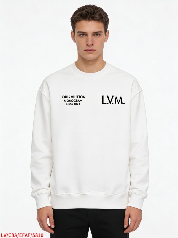 ルイヴィトン服 LOUIS VUITTON 2026新作 パーカー