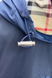 バーバリー服 BURBERRY 2026新作 フード付きジャケット