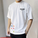 ルイヴィトン服 LOUIS VUITTON 2026新作 Tシャツ