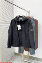 バーバリー服 BURBERRY 2026新作 フード付きジャケット