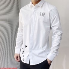 ルイヴィトン服 LOUIS VUITTON 2026新作 シャツ