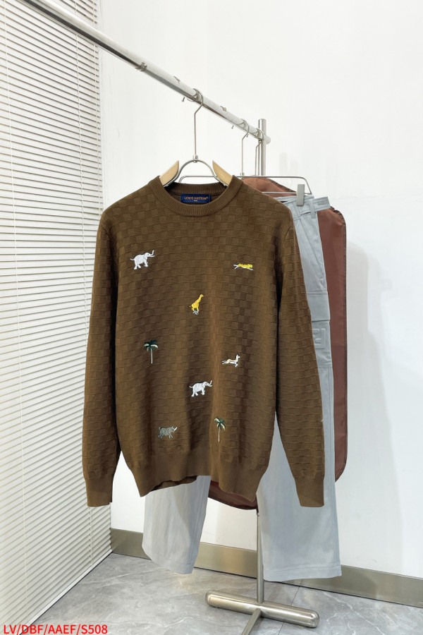 ルイヴィトン服 LOUIS VUITTON 2026新作 パーカー