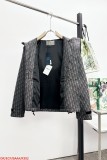 ディオール服 DIOR 2026新作 フード付きジャケット