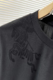バーバリー服 BURBERRY 2026新作 Tシャツ