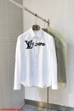 ルイヴィトン服 LOUIS VUITTON 2026新作 シャツ