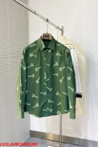 ルイヴィトン服 LOUIS VUITTON 2026新作 シャツ