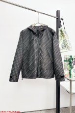 ディオール服 DIOR 2026新作 フード付きジャケット
