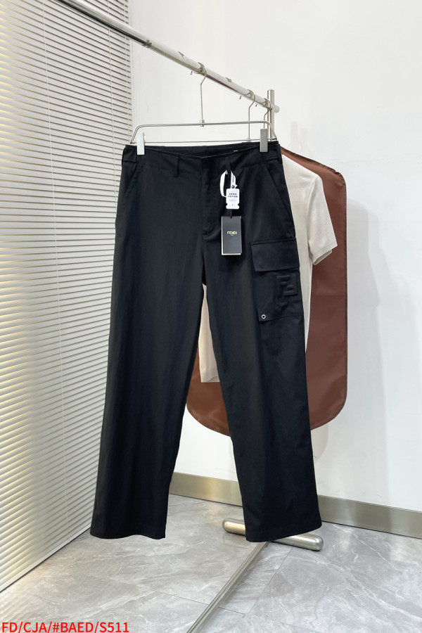 フェンディ服 FENDI 2026新作 ズボン