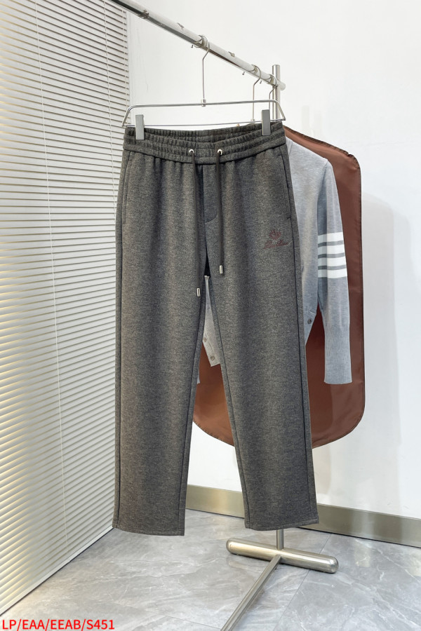ロロ・ピアーナ服 Loro Piana 2026新作 ズボン