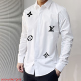 ルイヴィトン服 LOUIS VUITTON 2026新作 シャツ