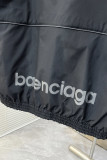 バレンシアガ服 BALENCIAGA 2026新作 フード付きジャケット