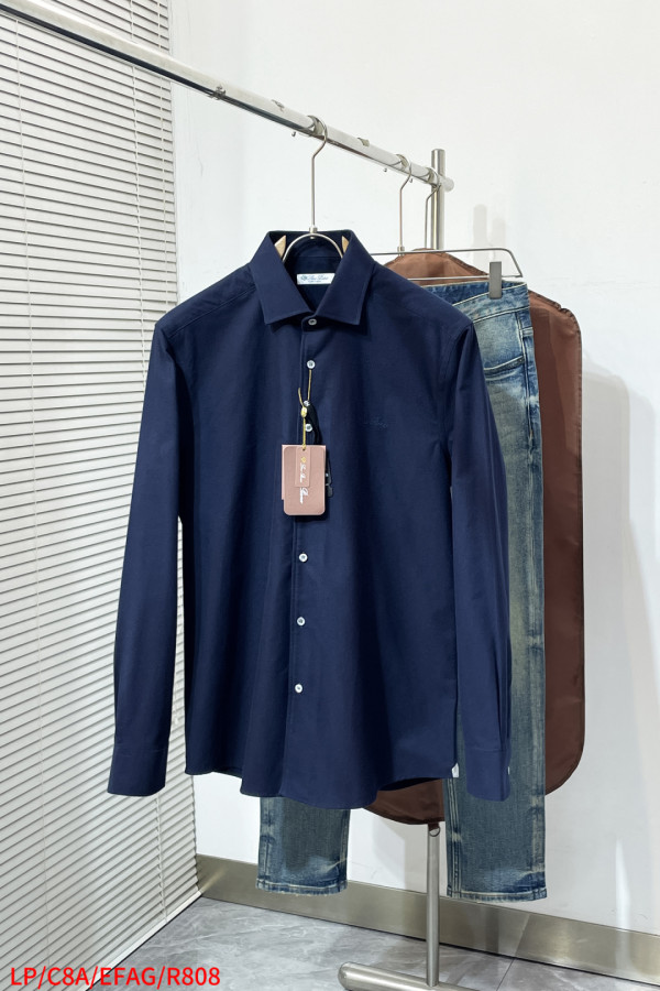 ロロ・ピアーナ服 Loro Piana 2026新作 シャツ