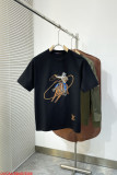 ルイヴィトン服 LOUIS VUITTON 2026新作 Tシャツ