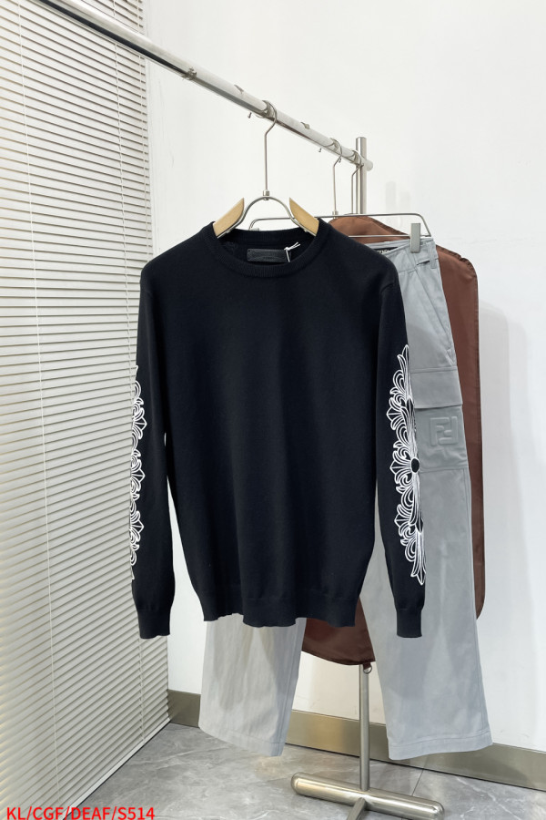 クロムハーツ服 CHROME HEARTS 2026新作 パーカー