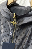 ルイヴィトン服 LOUIS VUITTON 2026新作 フード付きジャケット