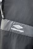 バレンシアガ服 BALENCIAGA 2026新作 フード付きジャケット
