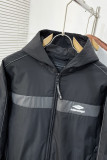 バレンシアガ服 BALENCIAGA 2026新作 フード付きジャケット