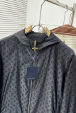 ルイヴィトン服 LOUIS VUITTON 2026新作 フード付きジャケット