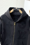 ルイヴィトン服 LOUIS VUITTON 2026新作 フード付きジャケット