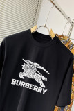 バーバリー服 BURBERRY 2026新作 Tシャツ