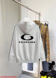 バレンシアガ服 BALENCIAGA 2026新作 パーカー