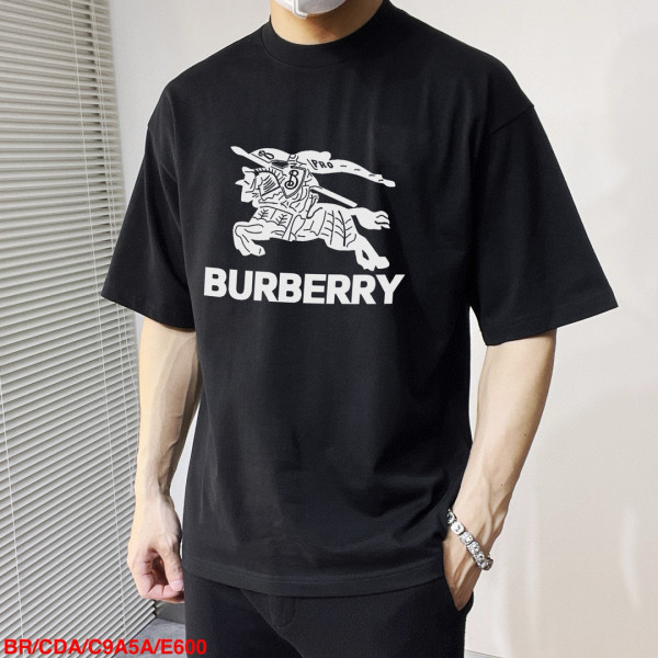 バーバリー服 BURBERRY 2026新作 Tシャツ