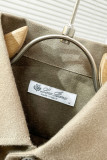 ロロ・ピアーナ服 Loro Piana 2026新作 シャツ