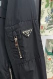 プラダ服 PRADA 2026新作 フード付きジャケット