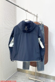 モンクレール服 MONCLER 2026新作 フード付きジャケット