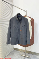 ロロ・ピアーナ服 Loro Piana 2026新作 ジャケット