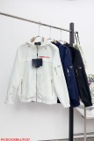 プラダ服 PRADA 2026新作 フード付きジャケット