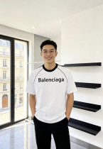 バレンシアガ服 BALENCIAGA 2026新作 Tシャツ