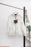 プラダ服 PRADA 2026新作 フード付きジャケット