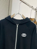 グッチ服 GUCCI 2026新作 フード付きジャケット