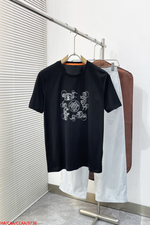 エルメス服 HERMES 2026新作 Tシャツ