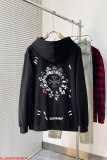 クロムハーツ服 CHROME HEARTS 2026新作 フード付きジャケット