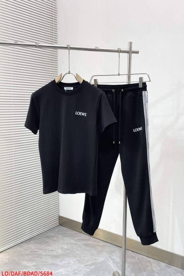 ロエベ服 LOEWE 2026新作 スーツ