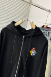 クロムハーツ服 CHROME HEARTS 2026新作 フード付きジャケット