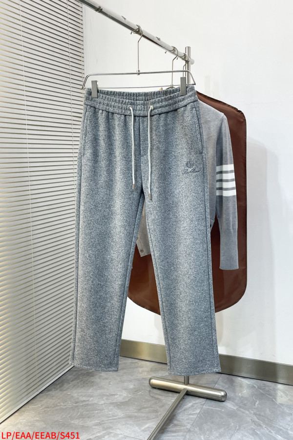 ロロ・ピアーナ服 Loro Piana 2026新作 ズボン