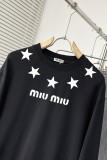 ミュウミュウ服 Miu Miu 2026新作 パーカー