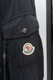 モンクレール服 MONCLER 2026新作 フード付きジャケット