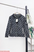 フェンディ服 FENDI 2026新作 フード付きジャケット フェンディ服 FENDI 2026新作 フード付きジャケット