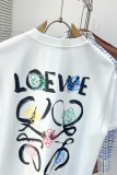 ロエベ服 LOEWE 2026新作 Tシャツ