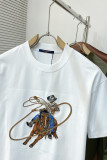 ルイヴィトン服 LOUIS VUITTON 2026新作 Tシャツ