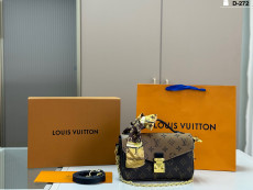 ルイヴィトンバッグ LOUIS VUITTON 2026新作 メッセンジャーバッグ