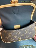 ルイヴィトンバッグ LOUIS VUITTON 2026新作 ショルダーバッグ