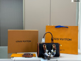 ルイヴィトンバッグ LOUIS VUITTON 2026新作 ハンドバッグ