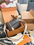 ルイヴィトンバッグ LOUIS VUITTON 2026新作 スリングバッグ