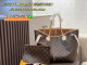 ルイヴィトンバッグ LOUIS VUITTON 2026新作 トートバッグ