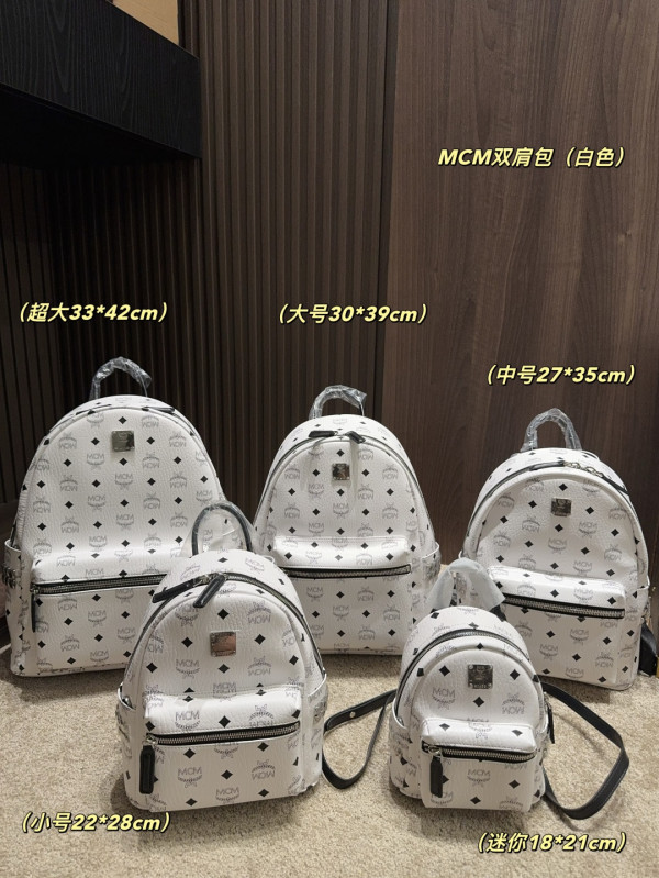 エムシーエムバッグ MCM 2026新作 バックパック